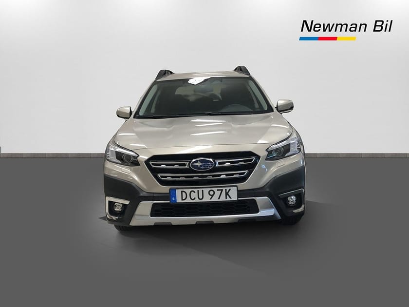 Bild 2 av Subaru Outback 2.5 4WD XFuel Limited "Låg Skatt"