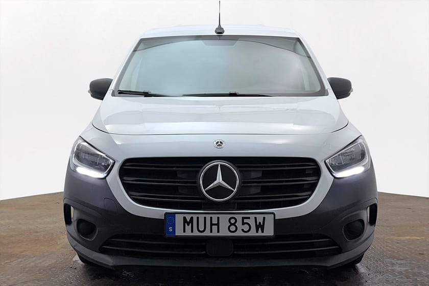 Bild 3 av Mercedes-Benz eCitan Drag 3-sits Kamera AppConnect MOMS