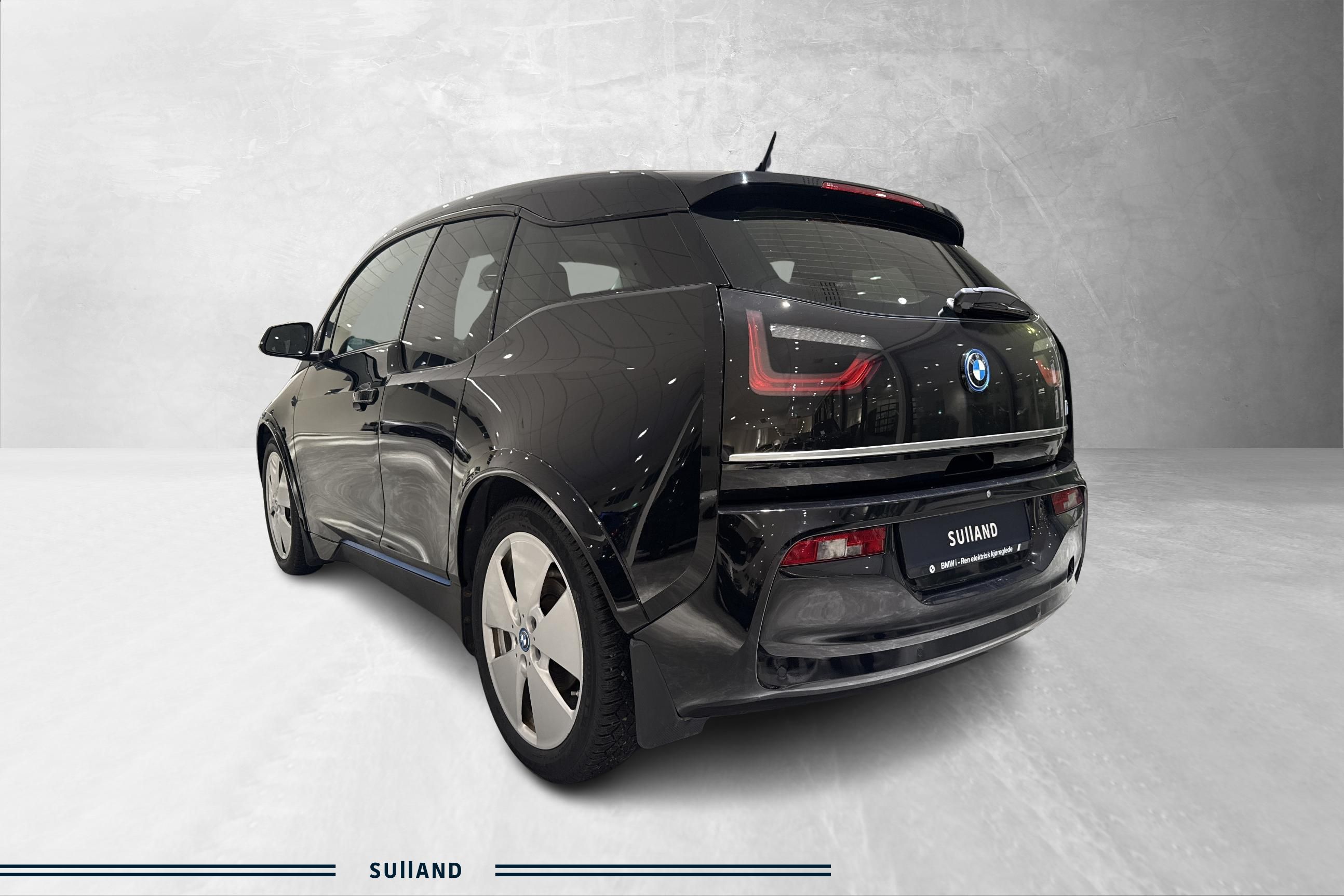 Thumnail bilde 2 av BMW i3 120 Ah