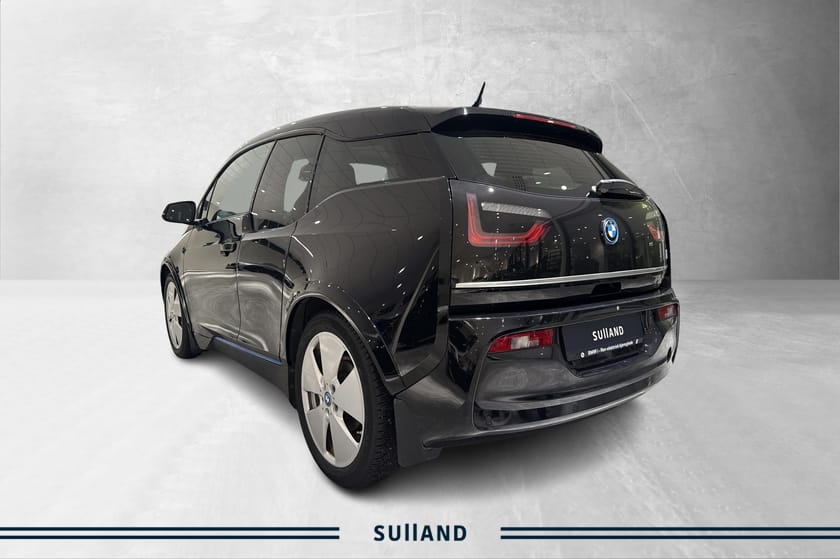 Bilde 3 av BMW i3 120 Ah Fully charged // Sportspakke / HARMAN