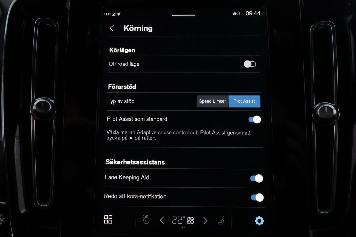 Volvo XC40 2024 - miniatyr 12