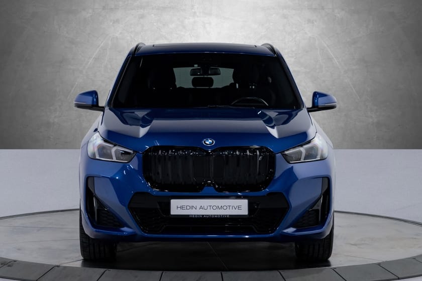 Bilde 3 av BMW iX1 xDrive30 Fully Charged (K)