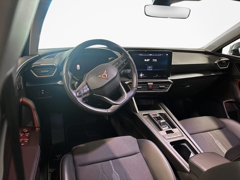 Bild 3 av CUPRA Leon Sportstourer 1.5 ETSI 150HK DSG