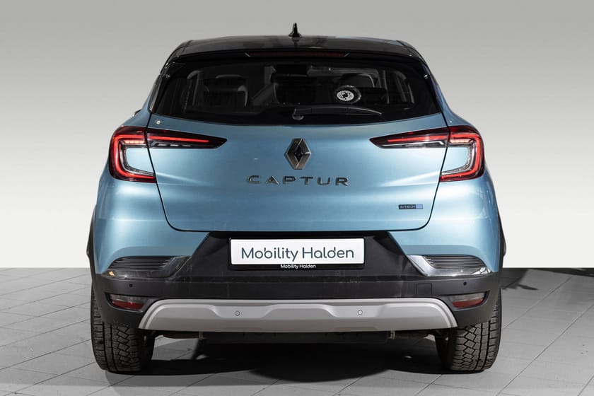 Bilde 4 av Renault Captur E-TECH Plugin-Hybrid 160 Ladbar/Plug IN/Rattvarme/Carplay/APP/R.kam++