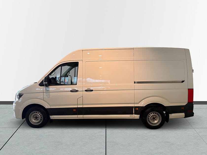 Bild 4 av Volkswagen Crafter 35 2.0 TDI Automat Dvärm GPS Psens S/V-däck MOMS