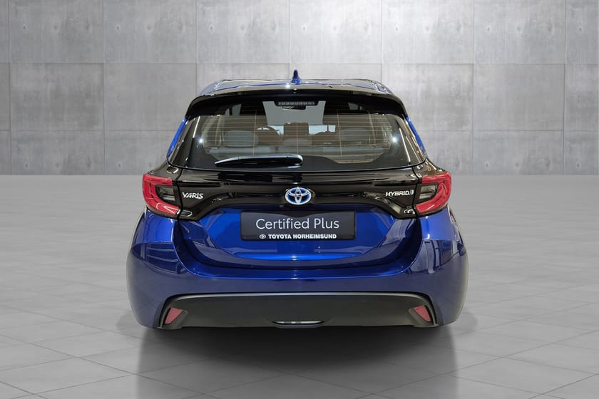 Bilde 4 av Toyota Yaris Hybrid 1,5 Active Tech