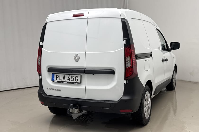 Bild 3 av Renault Express 1.5 dCi Skåp (95hk) Kamera, Drag