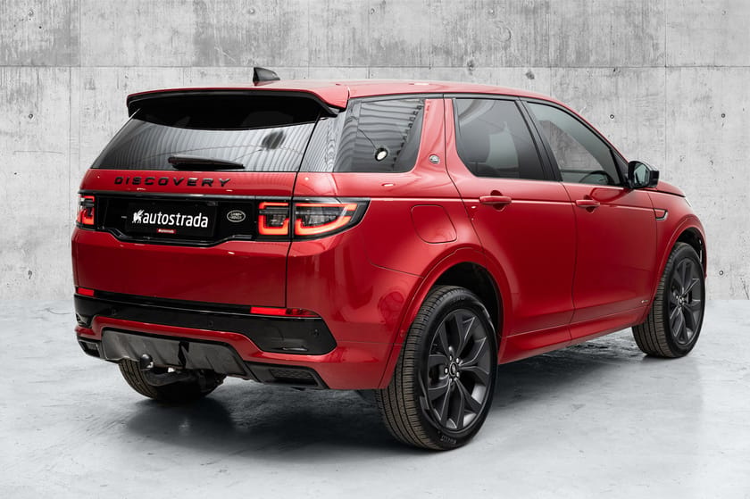 Bilde 5 av Land Rover Discovery Sport P300e AWD SE R-Dynamic|Hengerfeste|360°|14-veis|20"
