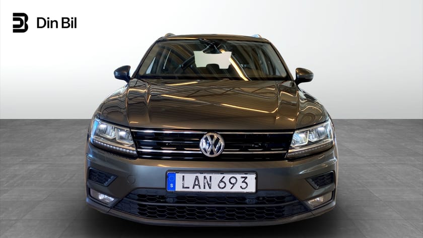 Bild 4 av Volkswagen Tiguan 2.0 TDi 4Motion Värmare Drag 150HK