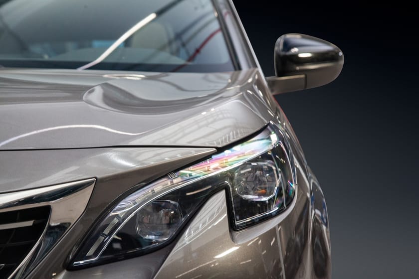 Bilde 4 av Peugeot 3008 GT HYBRID4 / ACC / KROK / PANO / 360KAM