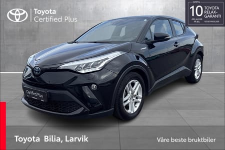 Toyota C-HR Hybrid