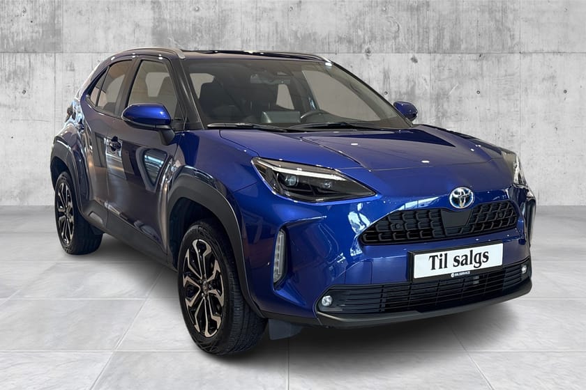 Bilde 5 av Toyota Yaris Cross Hybrid AWD-i Active tech-Navi-Bluetooth-AWD