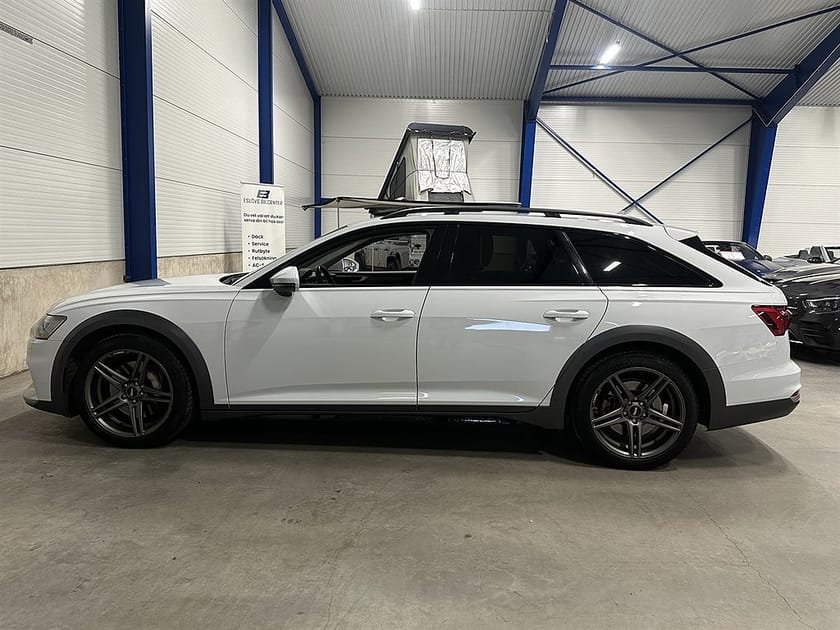 Bild 5 av Audi A6 allroad quattro 45 TDI Q 231 HK TipTronic / Drag / Värmare /