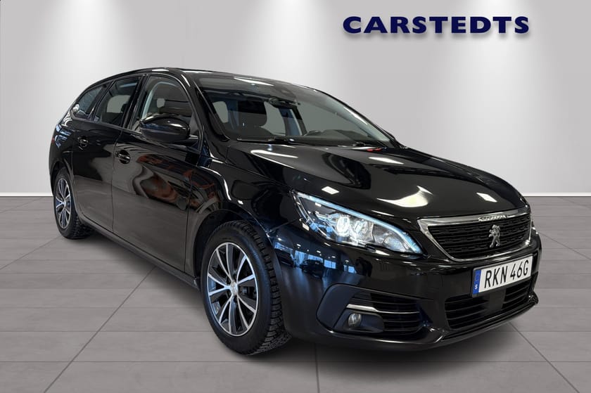 Bild 1 av Peugeot 308 SW 1.5 BlueHDi 131hk Active Dragkrok