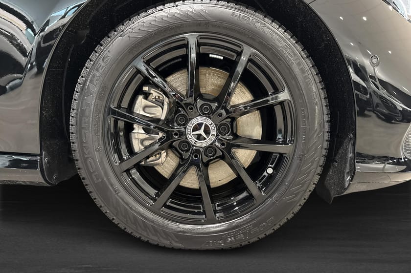 Bild 5 av Mercedes-Benz CLA 200 