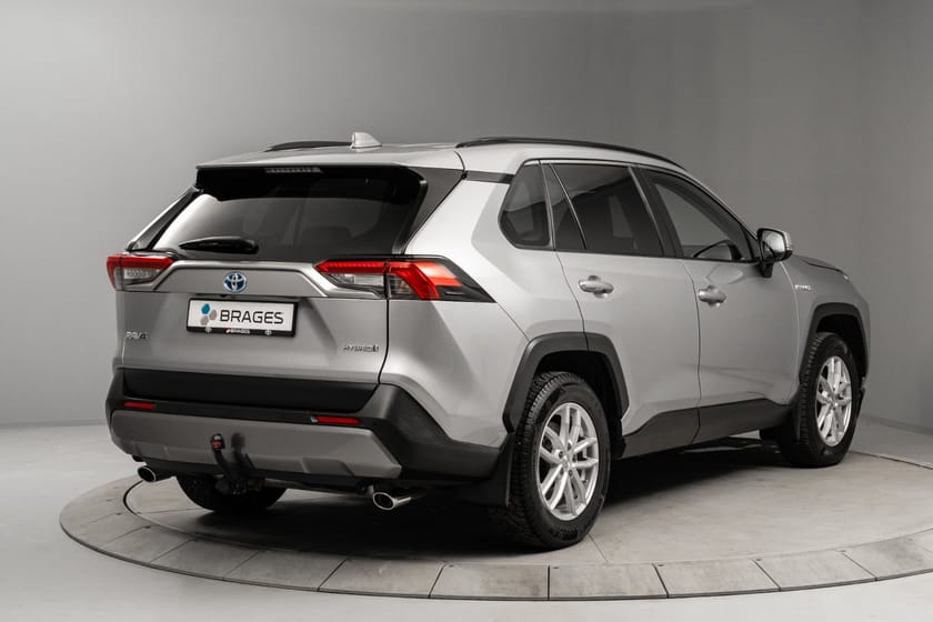 Bilde 4 av Toyota RAV4 Hybrid 2WD Active aut