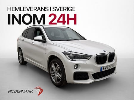 BMW X1 xDrive20d