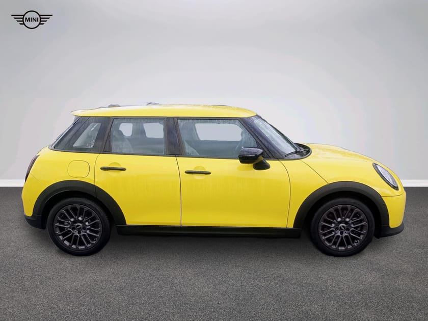 Bild 5 av MINI Cooper S Classic Trim, Paket