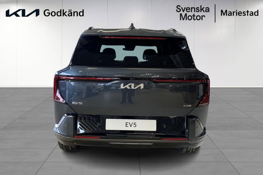 Bild 5 av Kia EV5 Long Range GT-Line FWD *BUSINESS EDITION*