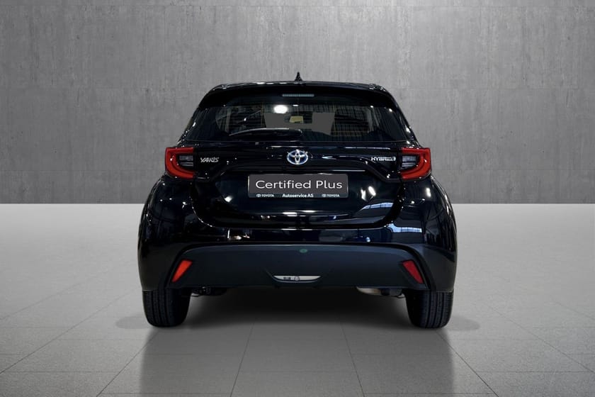 Bilde 4 av Toyota Yaris Hybrid 1,5 Active Tech