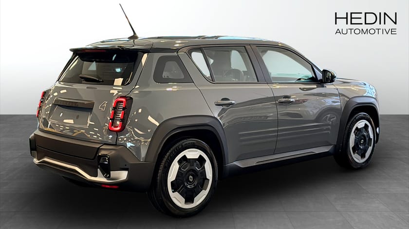 Bild 2 av Renault 4 E-Tech ELECTRIC EVOLUTION EV40 *Privatleasing från 3390kr/mån*