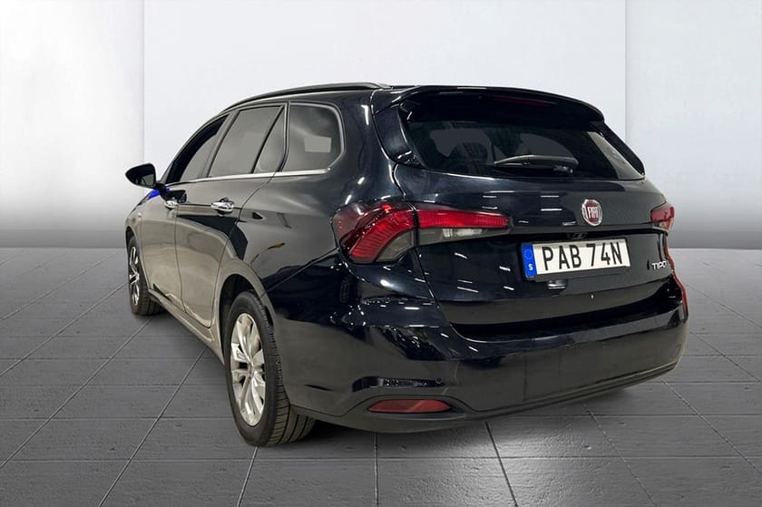 Bild 5 av Fiat Tipo Kombi 1.4 FIRE Kamera AdaptivFH CarPlay LED MOMS