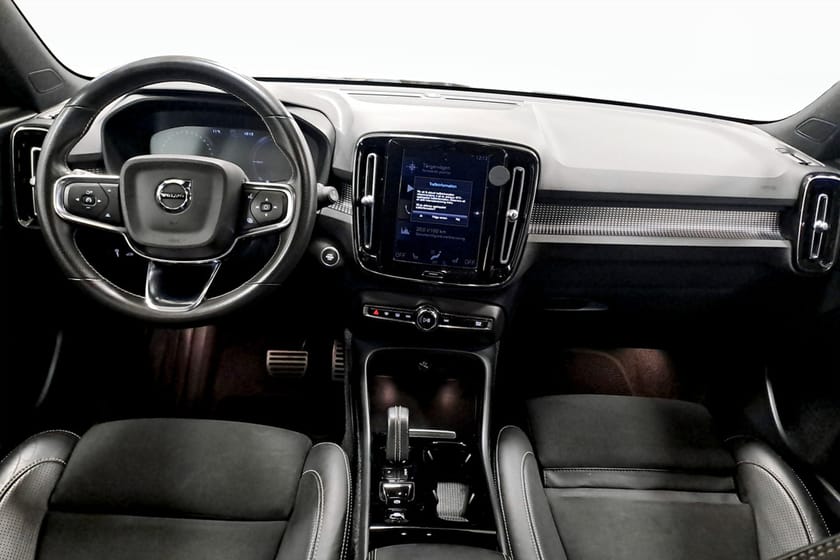 Bild 4 av Volvo XC40 Recharge T5 R-Design