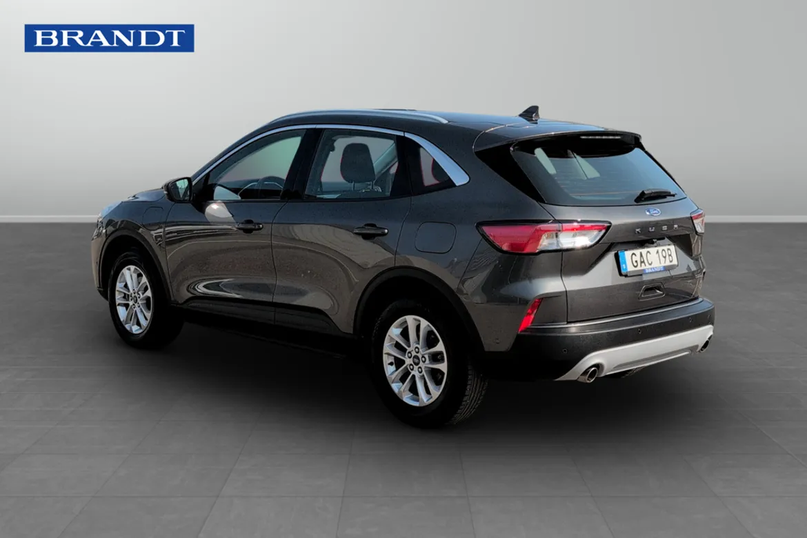 Ford Kuga Plug-In Hybrid