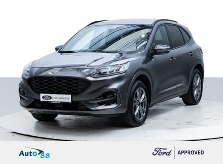 Ford Kuga Plug-In Hybrid BRUKTBILKAMPANJE 2.5  (PHEV) Automat 225 Hk | LED |