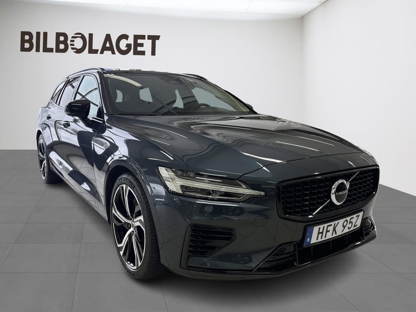 Bild 5 av Volvo V60 T6 Plus Dark Nordic Edition DEMOBIL