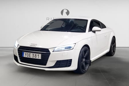 Audi TT Coupé