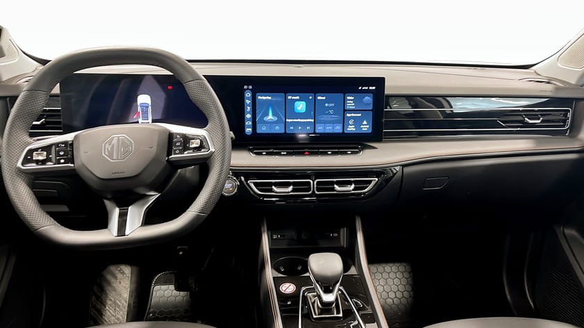 Bild 4 av MG HS PHEV LUX | 0% RÄNTA
