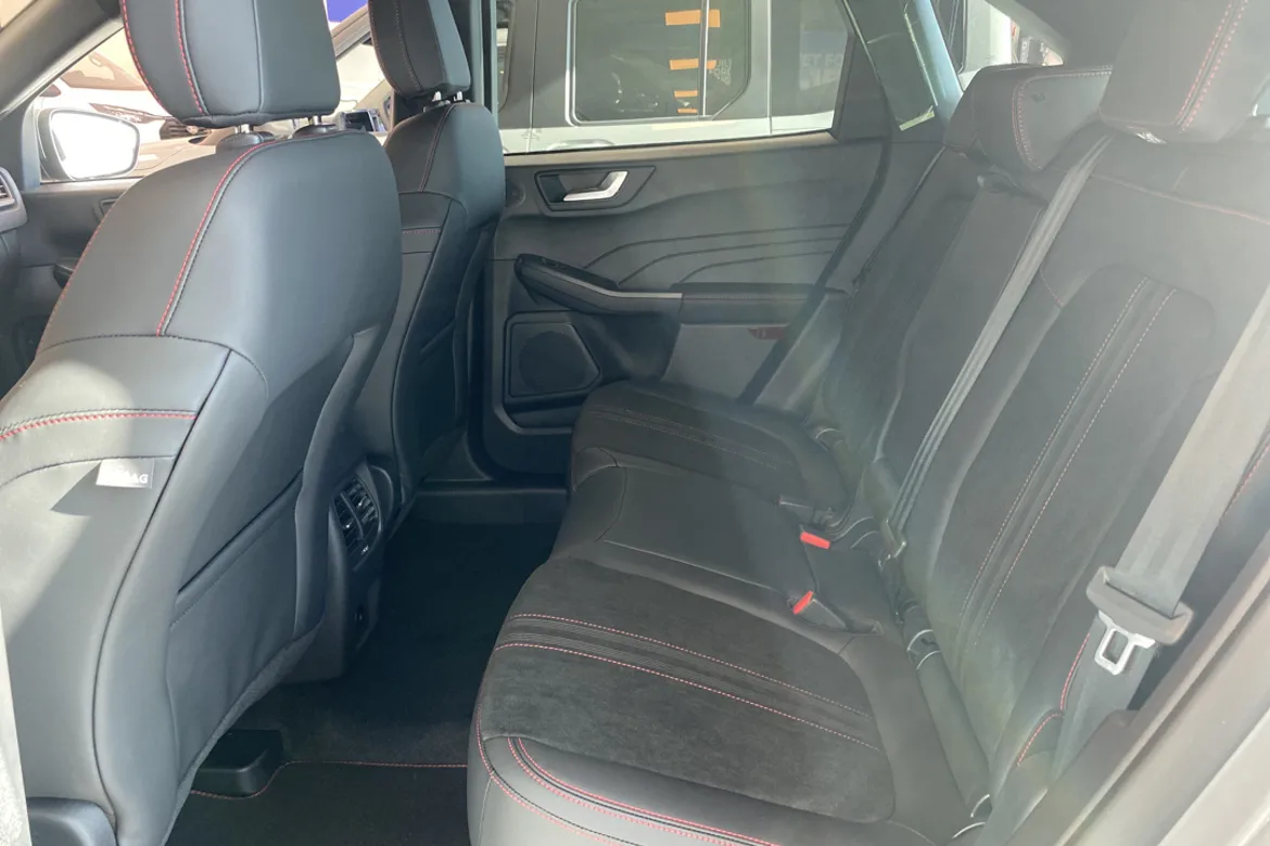 Ford Kuga Plug-In Hybrid
