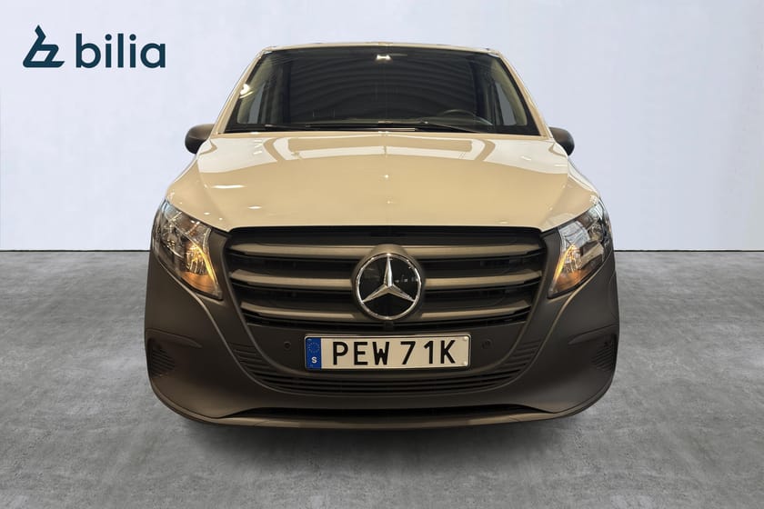 Bild 2 av Mercedes-Benz eVito 112 Facelift Räckvidd 258km Moms