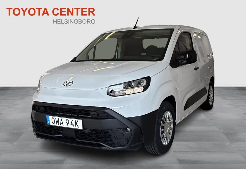 Bild 1 av Toyota ProAce City Electric Comfort