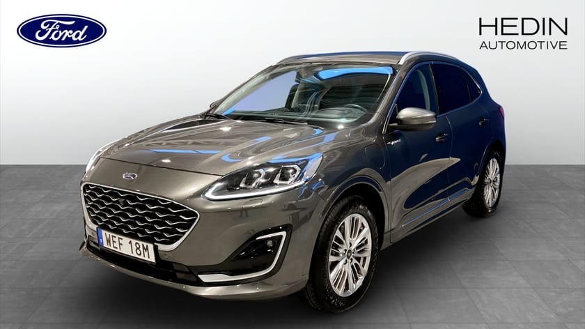Bild 1 av Ford Kuga Plug-In Hybrid Vignale 2.5 FWD 225HK