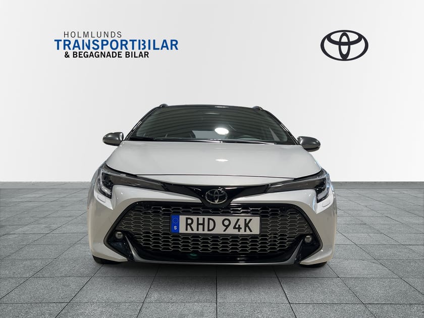 Bild 5 av Toyota Corolla Touring Sports Hybrid 2,0 GR-SPORT v-hjul