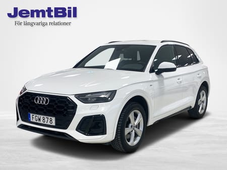 Audi Q5 55 TFSI e quattro