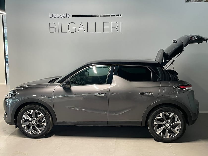 Bild 5 av DS 3 Crossback E-TENSE Exclusive 50kWh Back kamera KAMPANJ