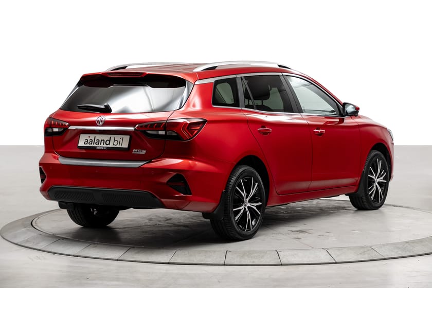 Bilde 2 av MG 5 Standard Range LUXURY - 1 EIER - VELHOLDT