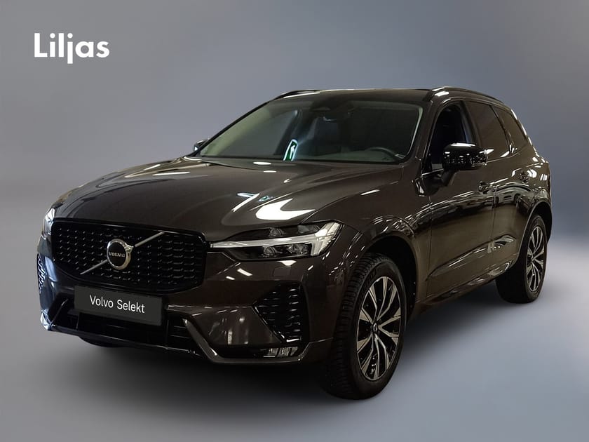 Bild 1 av Volvo XC60 B4 AWD Diesel Plus Dark//Dragkrok//