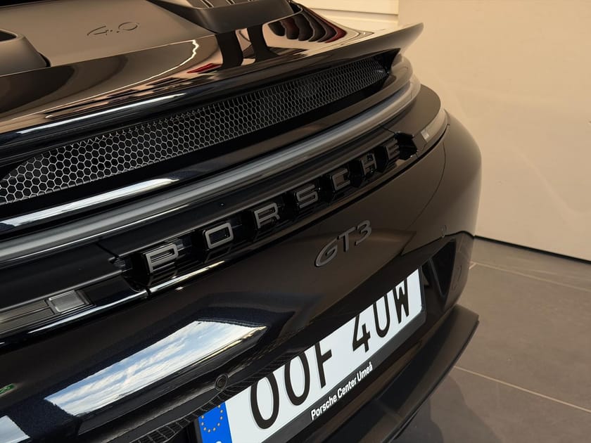 Bild 4 av Porsche 911 GT3 / Lyft / Clubsport / Matrix