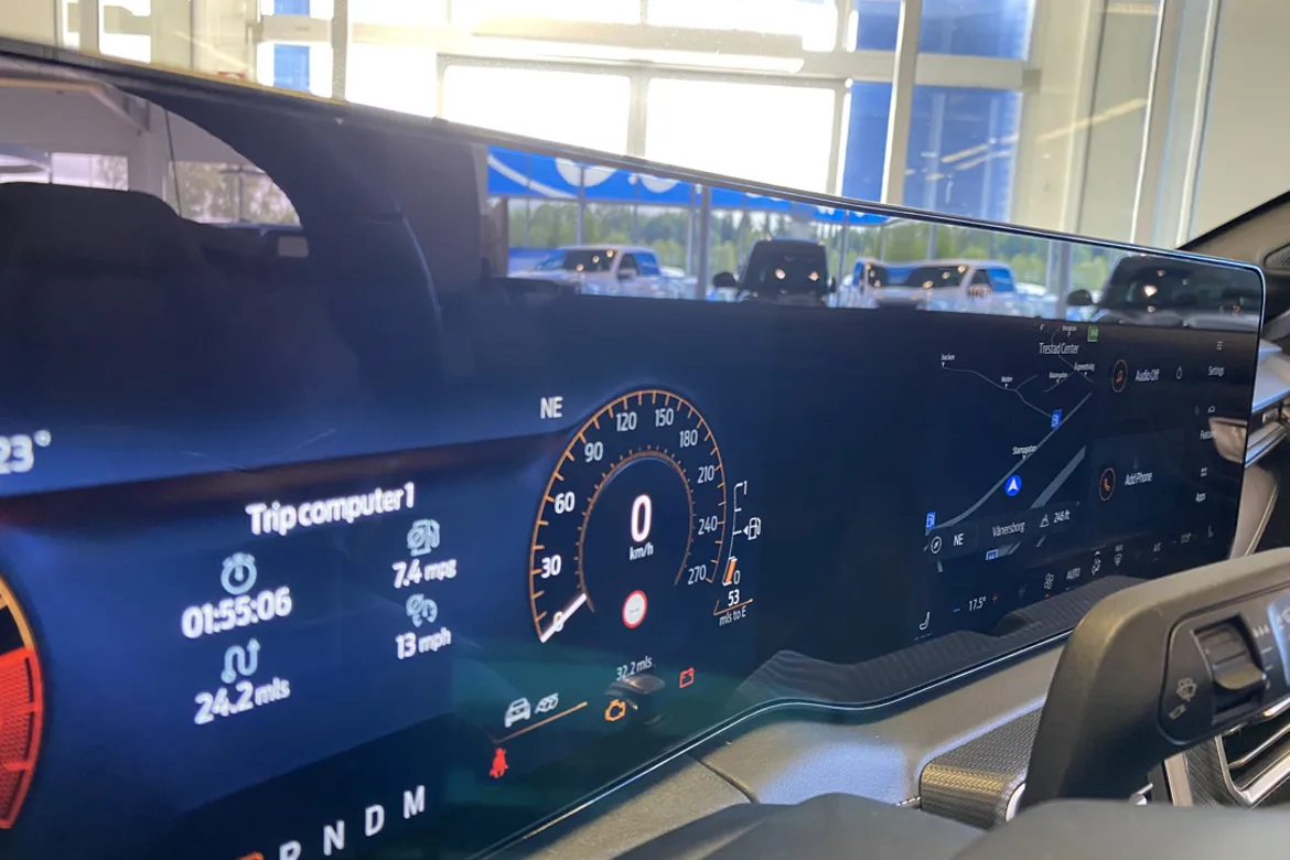 Ford Mustang GT Convertible