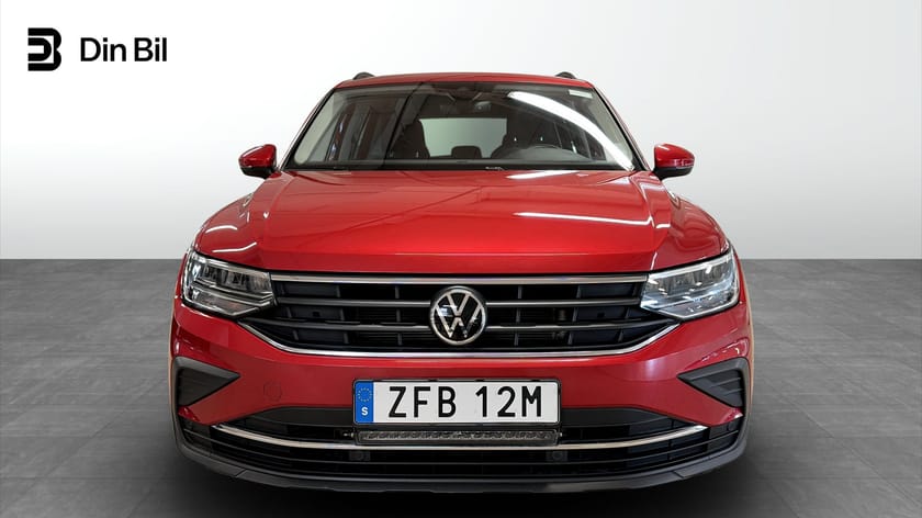 Bild 4 av Volkswagen Tiguan 1.5 TSI 150 DSG/Dragpkt/Värmare
