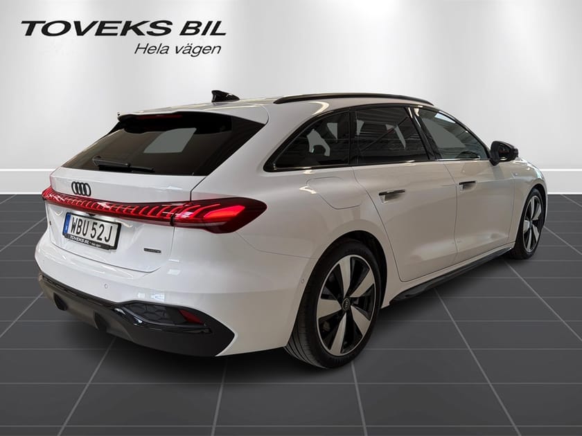 Bild 3 av Audi A5 Avant TDI QUATTRO 204 hk S-LINE