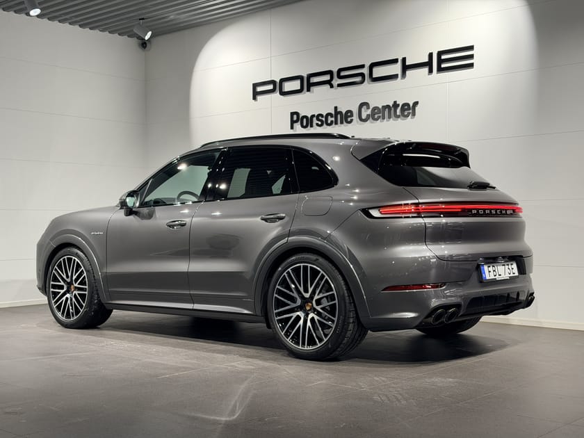 Bild 5 av Porsche Cayenne E-Hybrid / VAT Leasbar