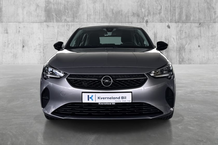 Bilde 2 av Opel Corsa-e 50kWh / 337km WLTP, Ryggekamera, Ny service +++