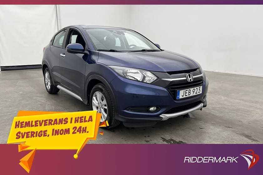 Bild 1 av Honda HR-V 1.5 131hk Sensorer Lane Assist 0,56l/mil