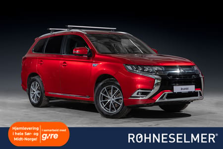 Mitsubishi Outlander PHEV