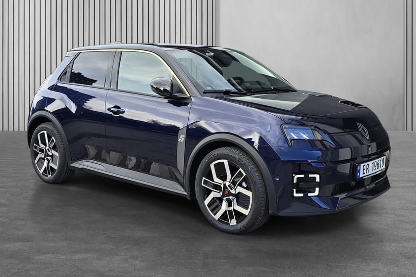 Bilde 3 av Renault 5 E-Tech 410KM | Techno | Leveringsklar!